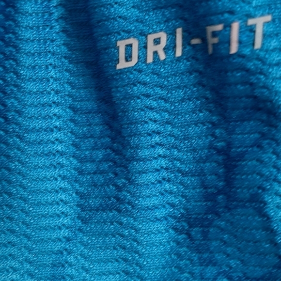 Vintage Nike LeBron James Witness Dri Fit Youth Basketball Shorts    Size L - Picture 5 of 12